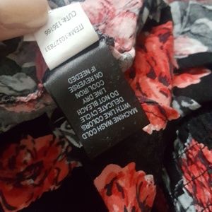 torrid Skirts - Torrid Floral Layered Skirt torrid Skirts - Torrid Floral Layered Skirt